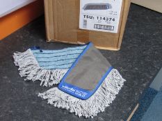 10 x Vileda Replacement Mop Head. Brand new stock. No vat on Hammer. Shipping available.