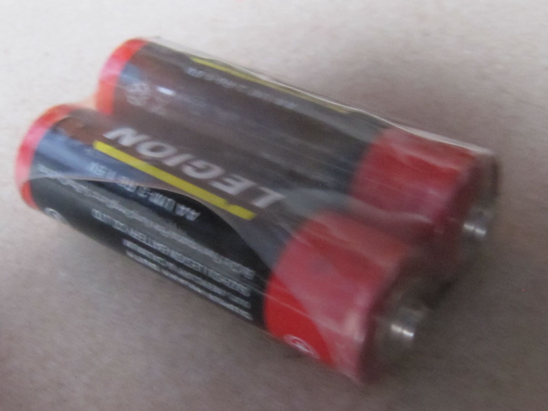 78 x AA Batteries. New stock. No vat on Hammer. Shipping available. - Image 3 of 4