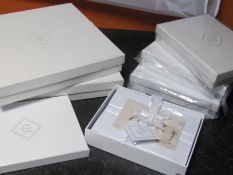 6 x Premium Quality Photo Albums. New stock. No vat on Hammer. Shipping available.
