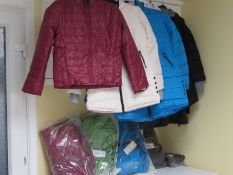 10 Winter/Autumn Coats. BNWT. No vat on Hammer. Shipping available.