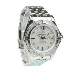 2014 Ladies Breitling 1884 | Stainless Steel | A49350