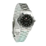 2009 Ladies Tag Heuer Aquaracer | Stainless Steel | WAF1410