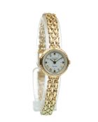 1989 Ladies Longines Dress Watch | Gold | 24339850| WR994