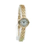 1989 Ladies Longines Dress Watch | Gold | 24339850| WR994