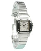 2003 Ladies Cartier Santos | Stainless Steel | 2423| H2459