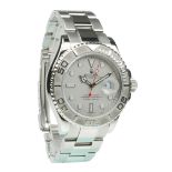 2009 Gents Rolex Yachtmaster | Stainless Steel | 16622