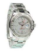 2009 Gents Rolex Yachtmaster | Stainless Steel | 16622