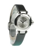 2012 Gents Cartier Pasha | Stainless Steel | 2973