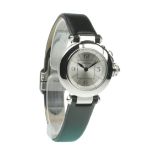 2012 Gents Cartier Pasha | Stainless Steel | 2973