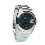 2005 Gents Rolex Datejust | Stainless Steel | 16200