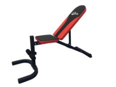 Adjustable Weight Bench Situp Fitness Training Incline Flat Bench