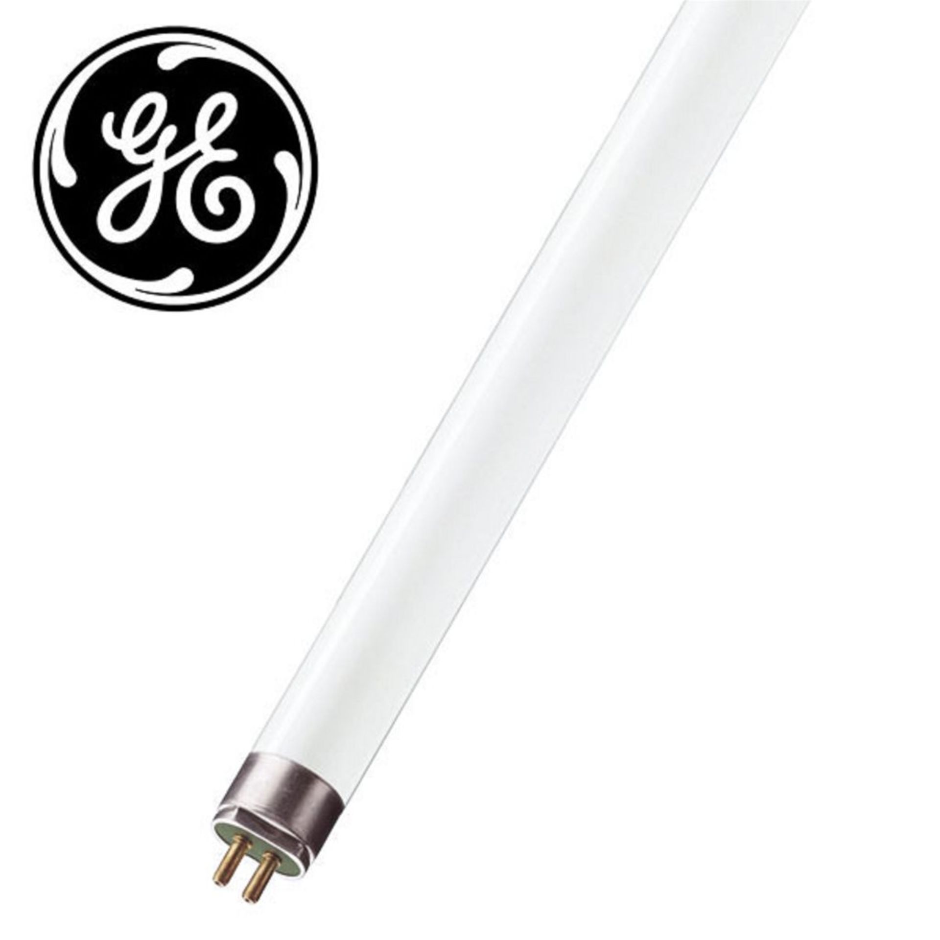 30x GE 21W T5 Fluorescent Tubes