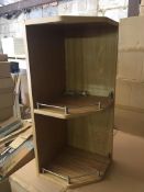 (4Ivy) Pre-Built - 23X Open End Wall, 8X Open End Base Cabinets R/H, 3X Open End Base Cabinets L/
