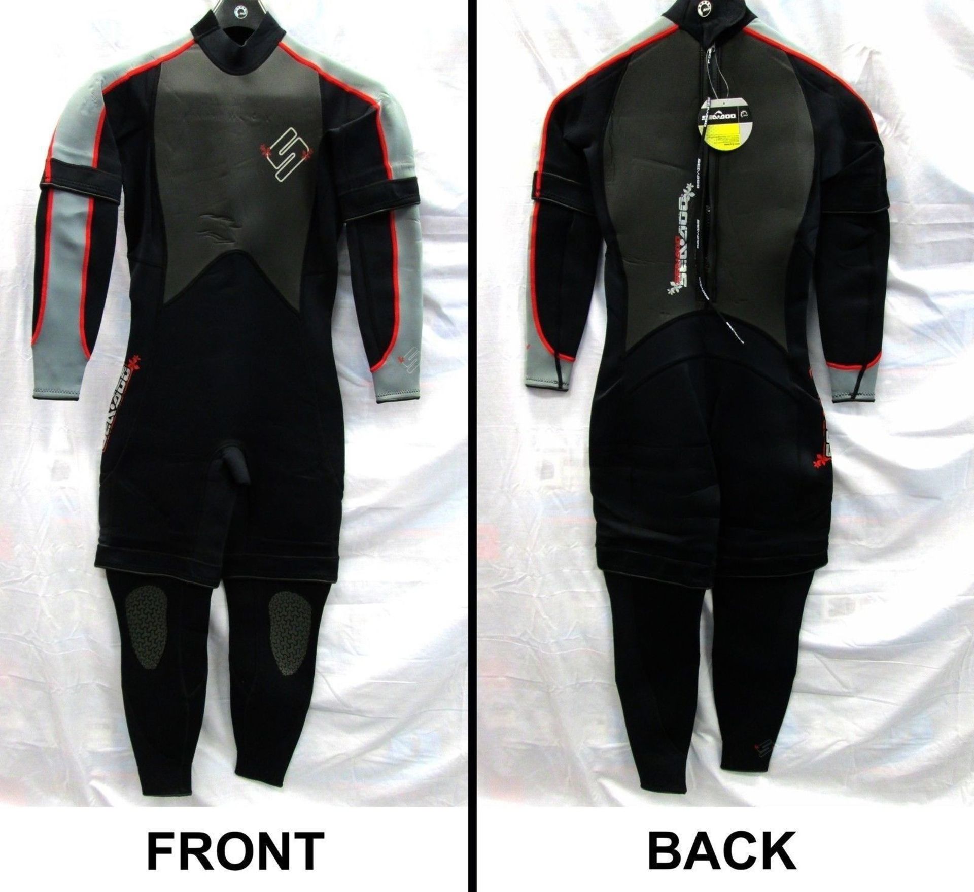 15x New mixed Sea-Doo Wetsuits RRP £1500-£2000 - Image 3 of 5