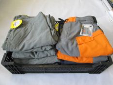 15x Brand New MIXED Sea-Doo Shorts Mixed Colours RRP £700