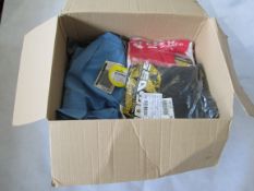 25x NEW Mixed lot of Sea-Doo T-shirts, Riding Skirts & Tops RRP £1000