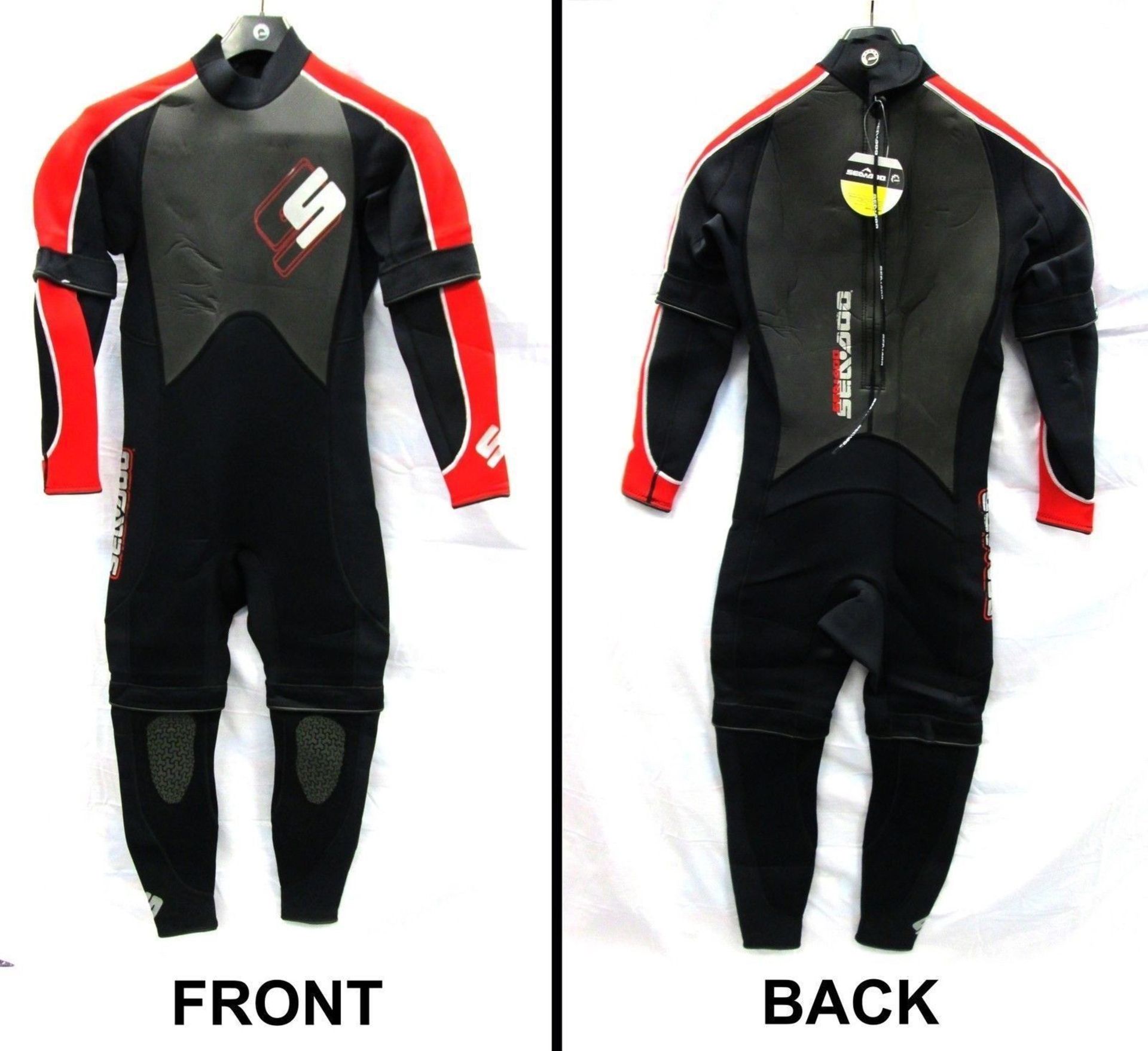 15x New mixed Sea-Doo Wetsuits RRP £1500-£2000 - Image 4 of 5