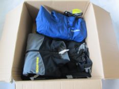 8x New Mixed Lot of Sea-Doo & Peugeot Speed Fighter Jackets