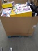 (N12) Large Pallet CONTAINING 950 ITEMS OF NEW SUPERMARKET/HIGH STREET STORE OVER STOCK/END OF
