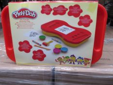 Pallet To Contain 144 x Brand New Play-Doh On The Go Activity Tray Play Sets. RRP £15.99 each,