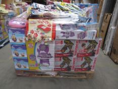(110) Large Pallet To Contain 629 ITEMS OF BRAND NEW STOCK TO INCLUDE: 6 x LITTLE BIG TOWN KITCHEN