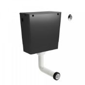 (K35) Wirquin Dual Flush Concealed Cistern. RRP £69.99. This Dual Flush Concealed Cistern is