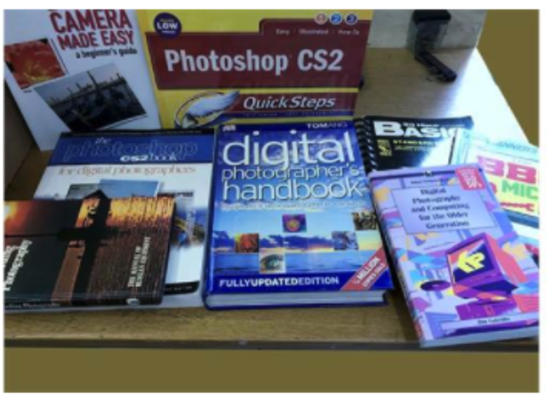 A Quantity of Photography Interest Books - Image 2 of 3