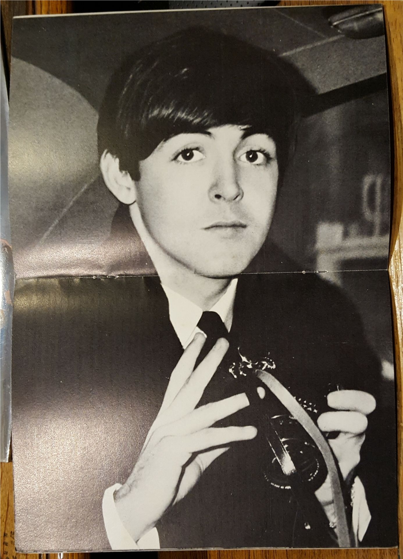 Vintage Retro The Beatles Book Monthly Issues 1 to 8 Aug 1963 - March 1964 - Image 18 of 18