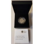 Vintage Collectable £5 Coin 2008 UK Queen Elizabeth I Silver Proof Coin 925