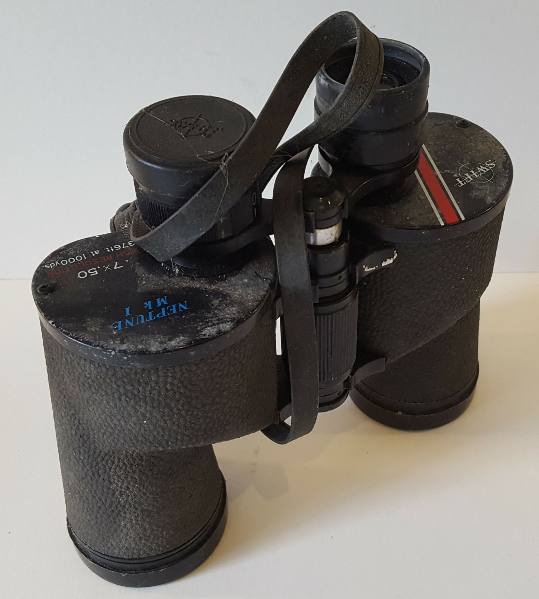 Pair of Swift Neptune MK1 Binoculars NO RESERVE