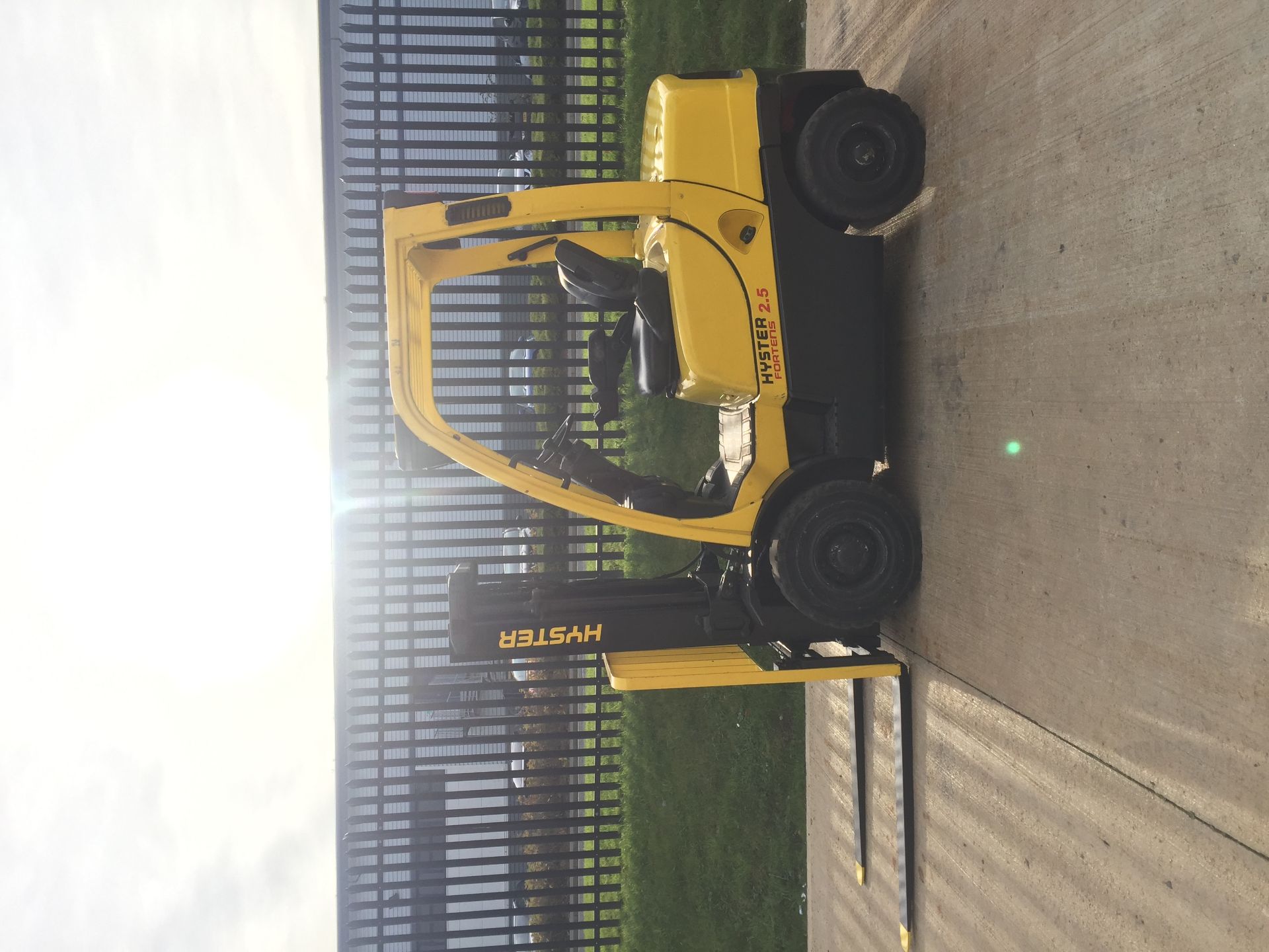 Hyster H25 FT - Image 10 of 10