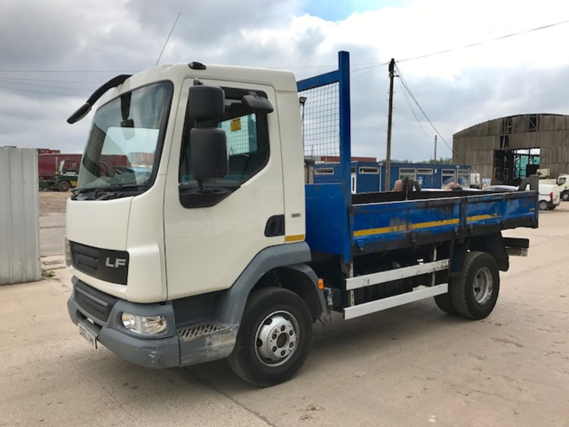 2013 DAF LF 45-160 Tipper - Image 6 of 8