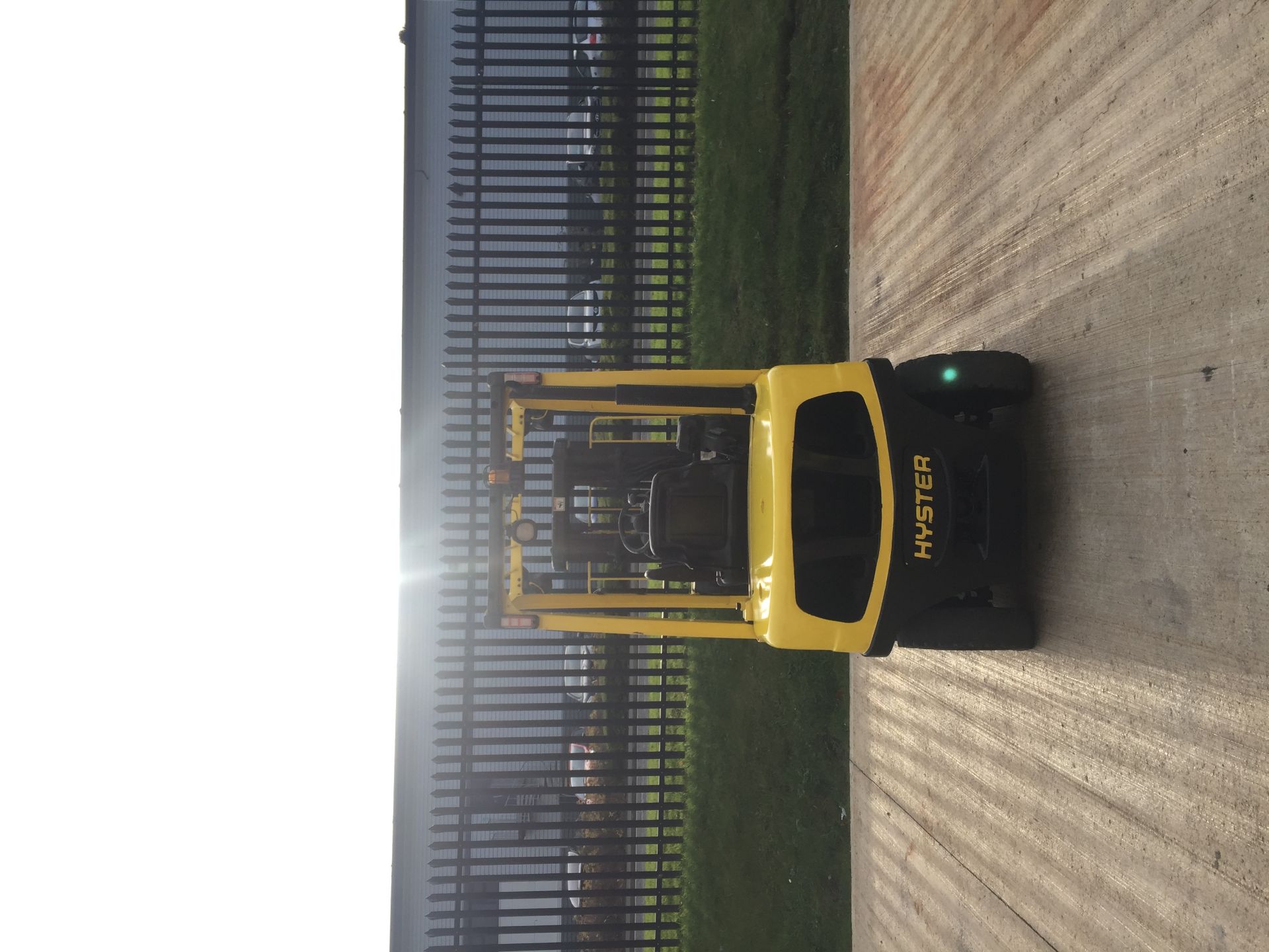 Hyster H25 FT - Image 7 of 10