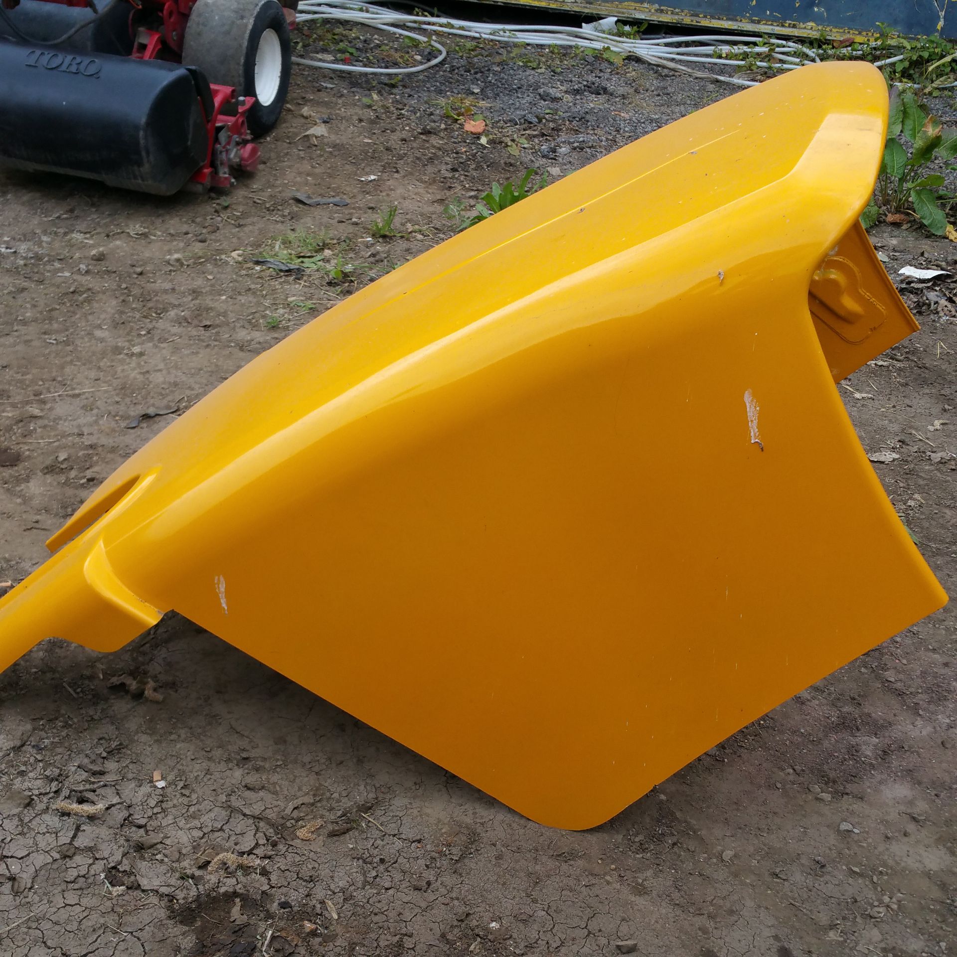 JCB 3CX bonnet - New and unused - Image 3 of 4