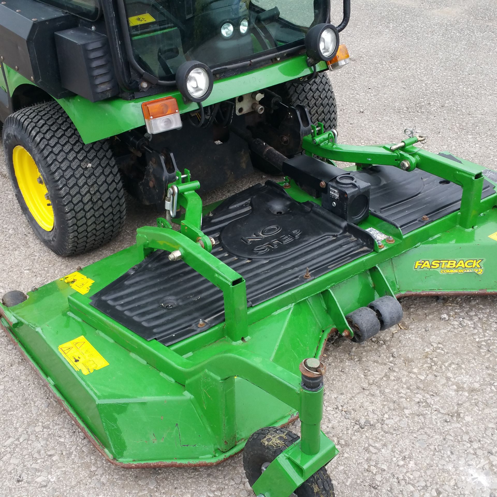 John Deere 1445 rotary mower - Image 4 of 6