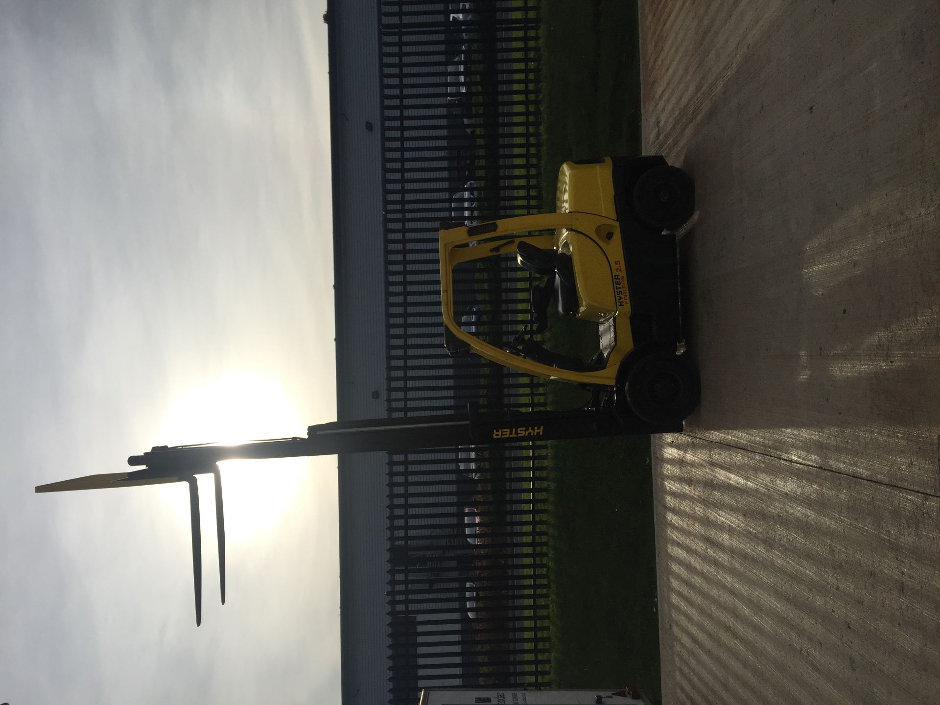 Hyster H25 FT - Image 8 of 10