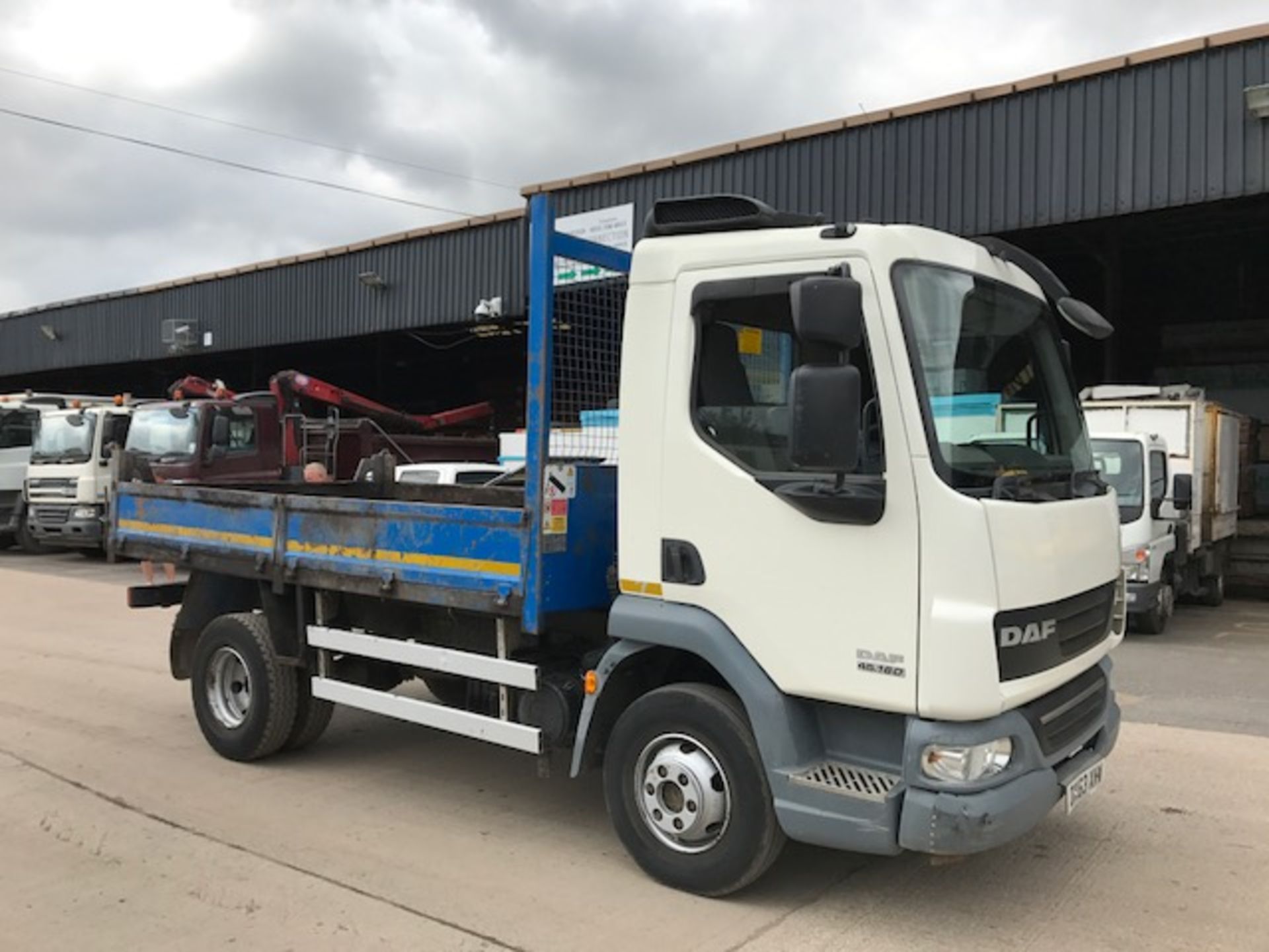 2013 DAF LF 45-160 Tipper - Image 5 of 8