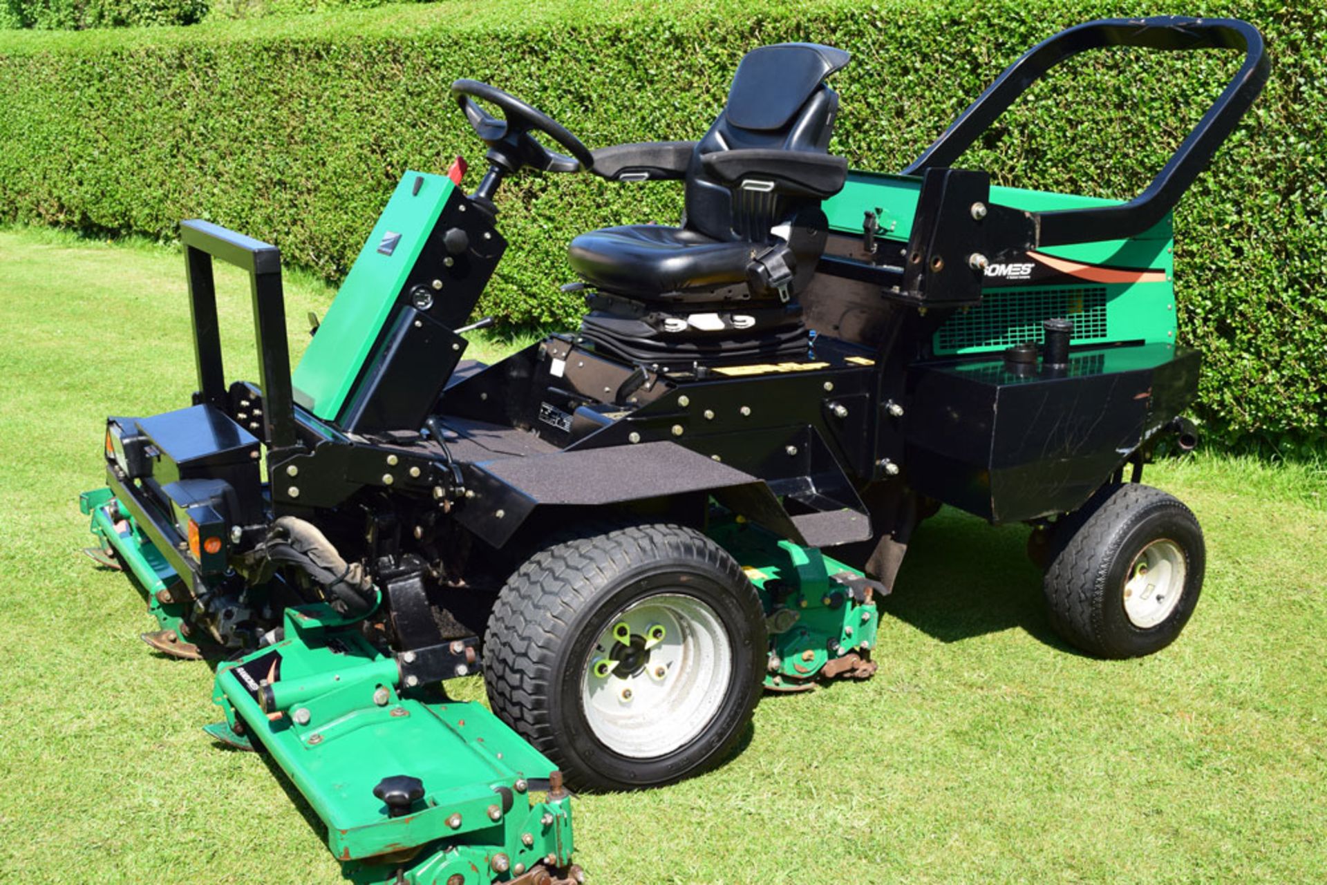 2006 Ransomes Highway 2130 4WD Cylinder Mower - Image 4 of 16