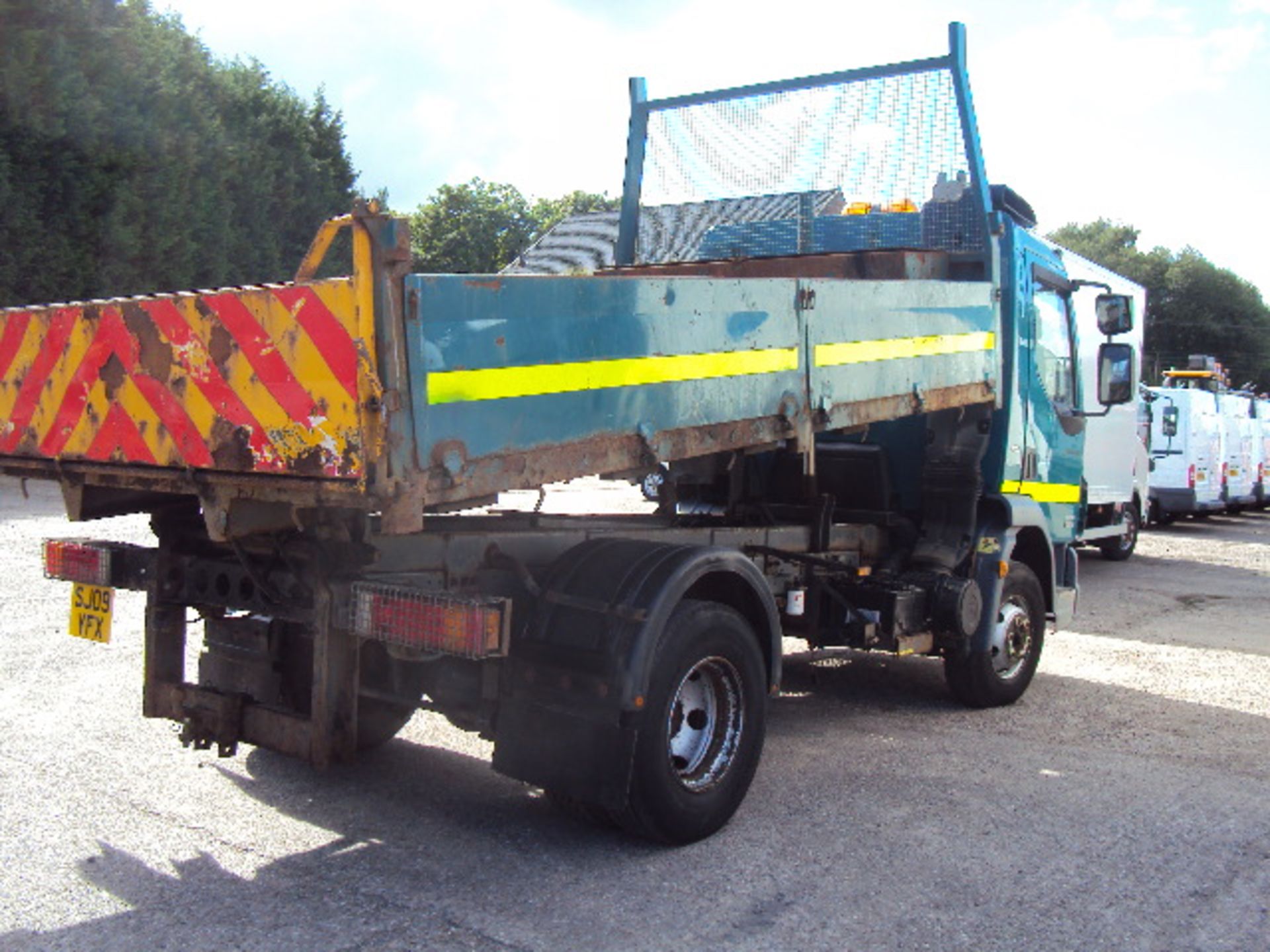 2009 DAF LF 45-160 Tipper - Image 3 of 8