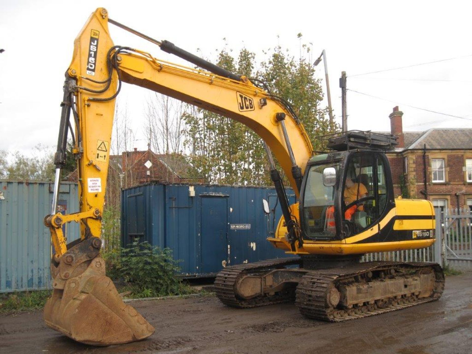 JCB JS160LC 2009, - Image 3 of 5