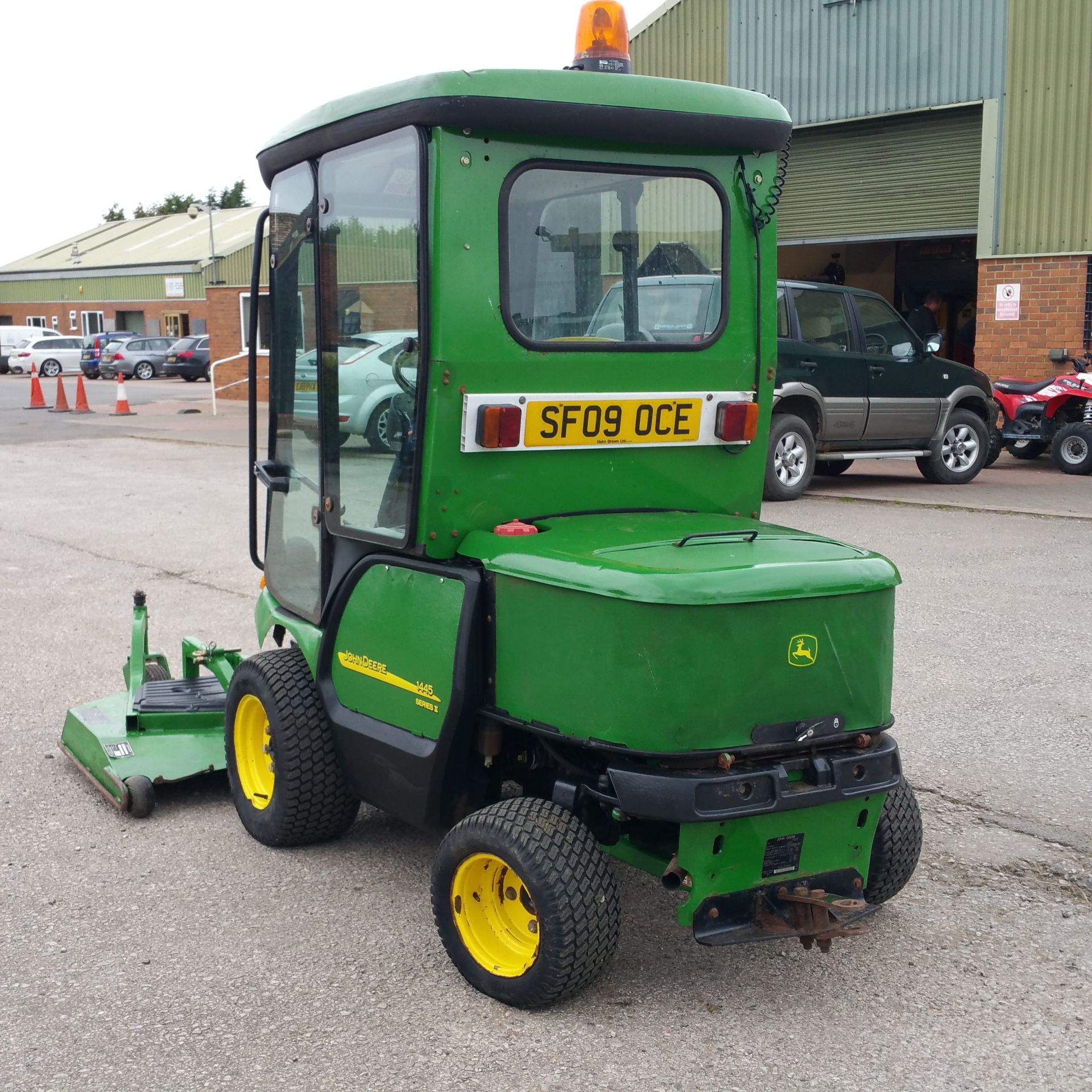 John Deere 1445 rotary mower - Image 5 of 6