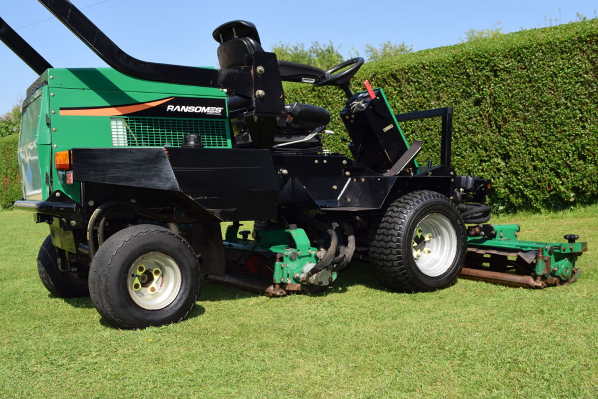 2006 Ransomes Highway 2130 4WD Cylinder Mower - Image 16 of 16