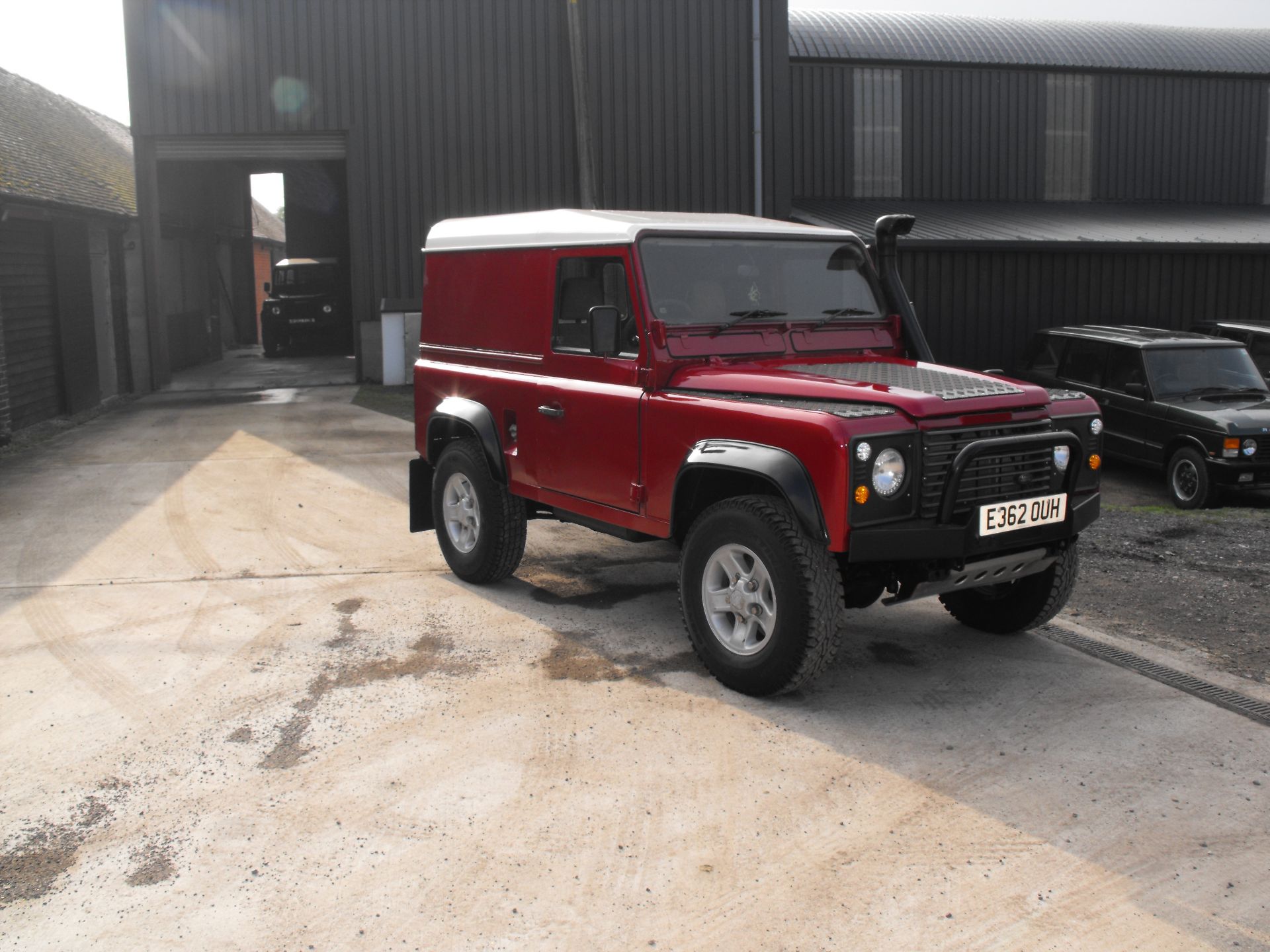 1987 Land Rover 90 - 200tdi - Image 2 of 8