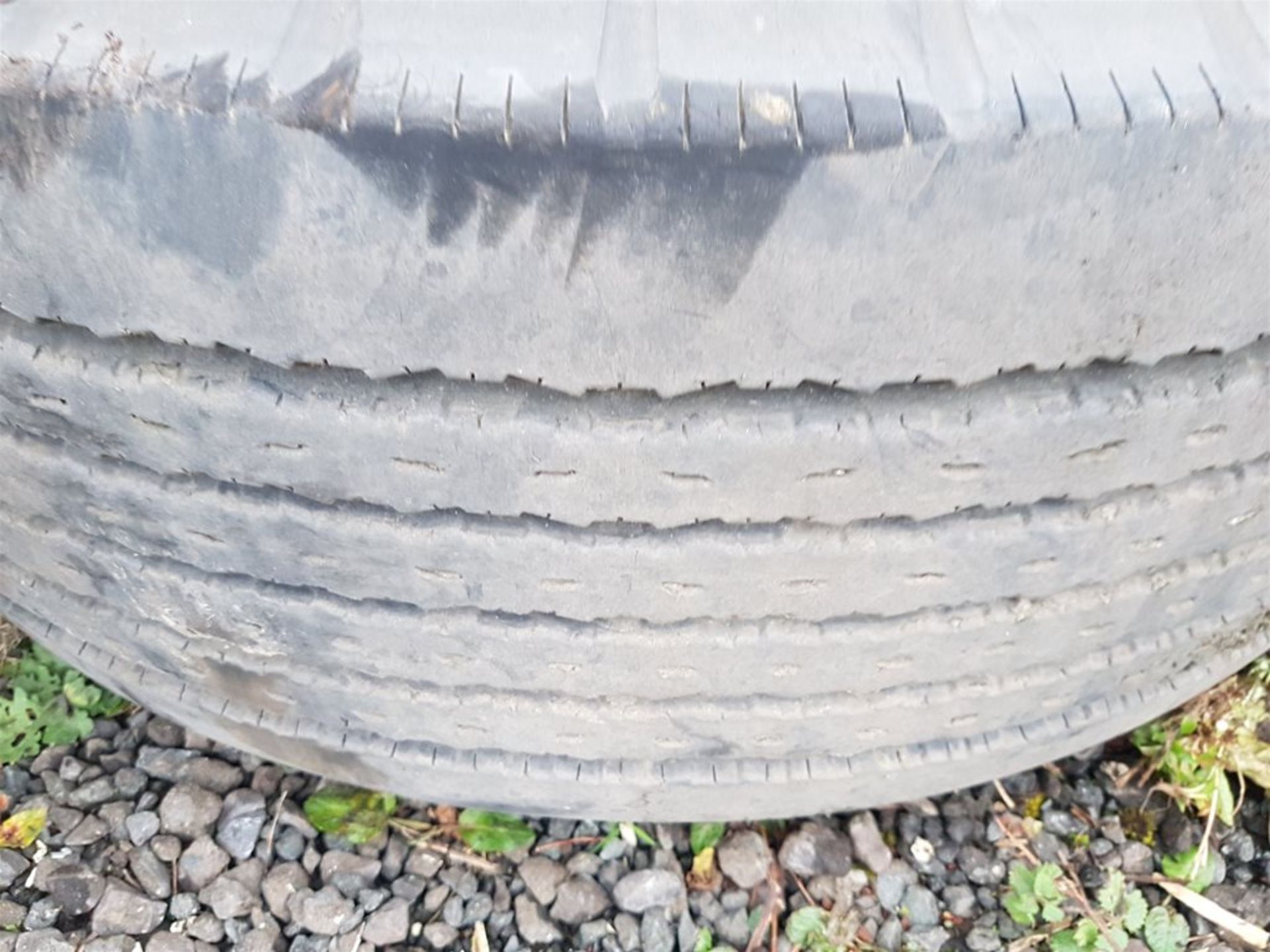 4x 385 | 65 | 22.7 Trailer Tyres - Image 6 of 6