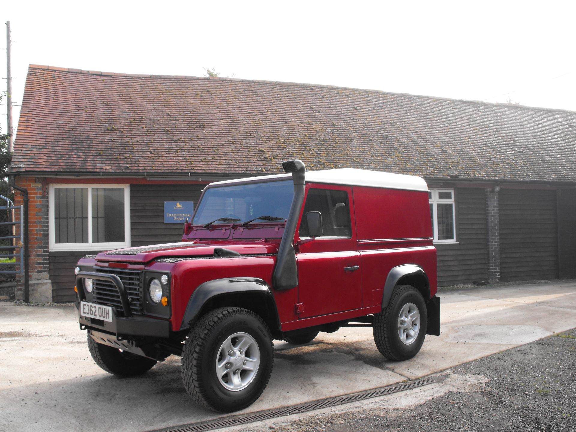 1987 Land Rover 90 - 200tdi