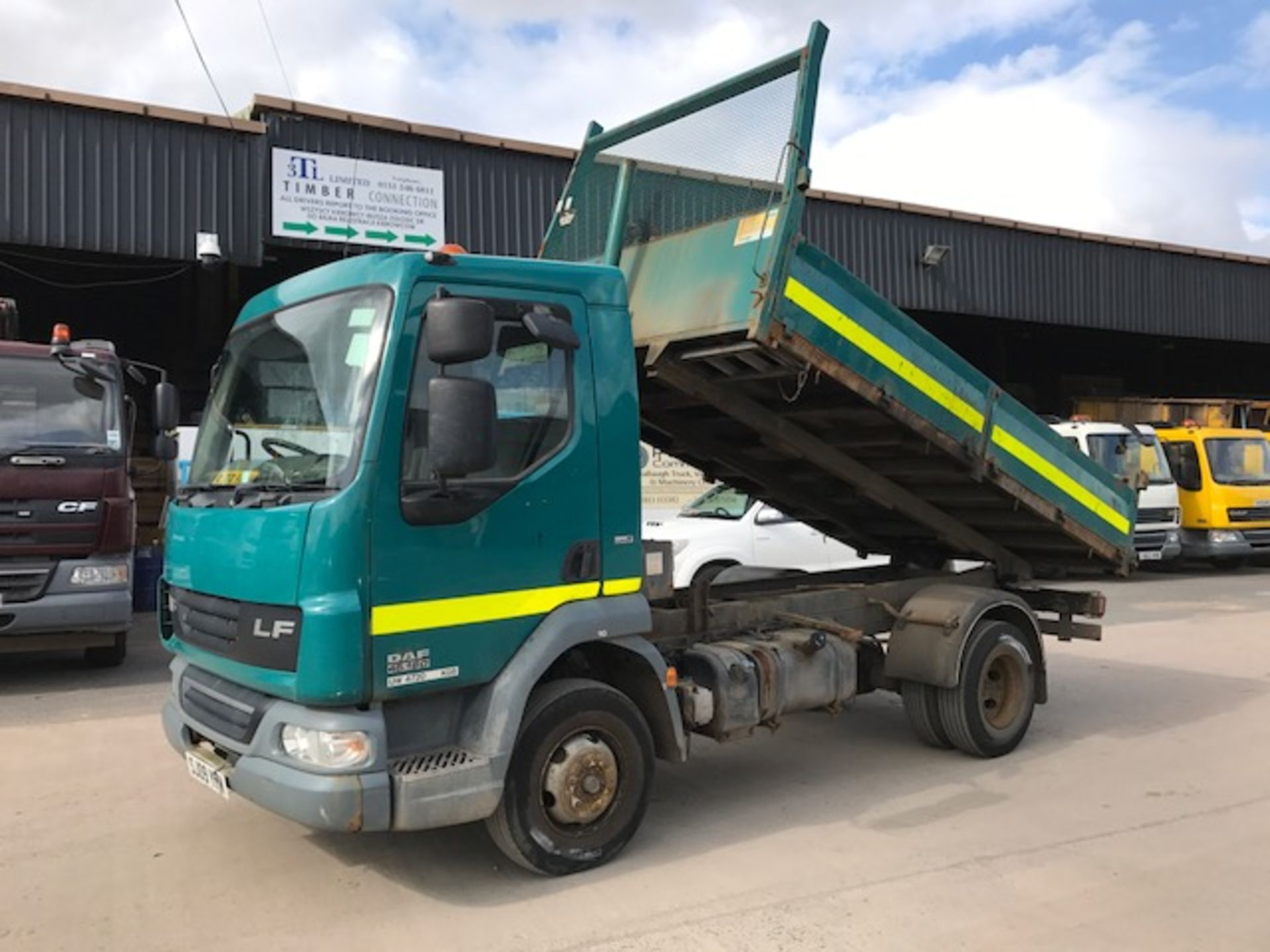 2009 DAF LF 45-160 Tipper - Image 5 of 8