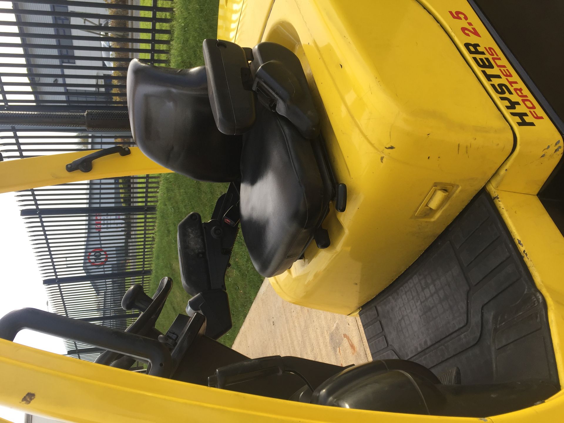 Hyster H25 FT - Image 3 of 10