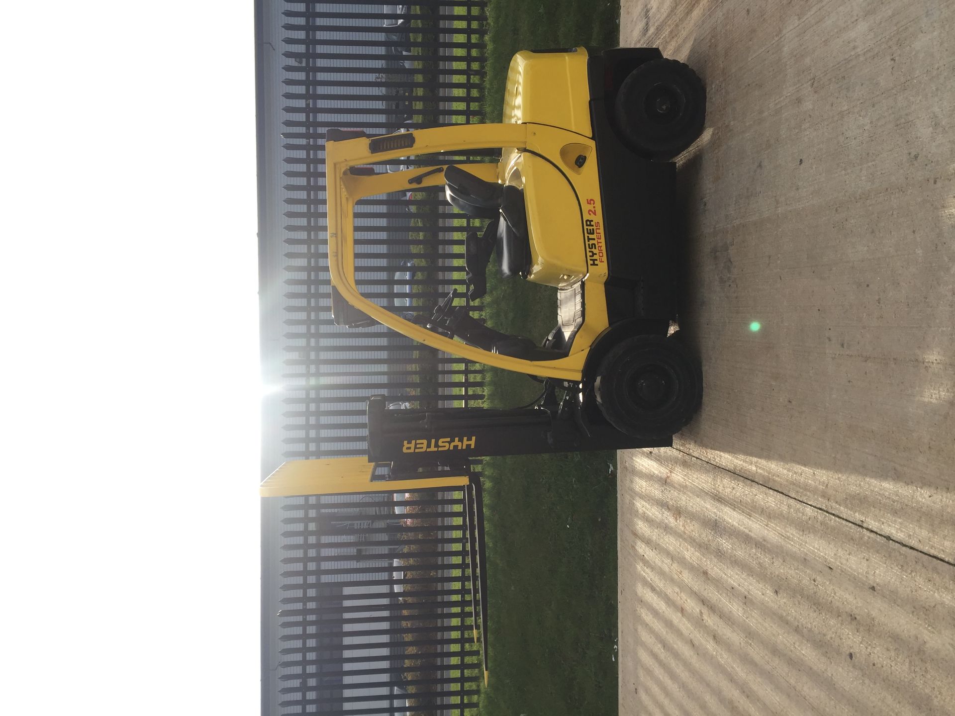 Hyster H25 FT - Image 9 of 10