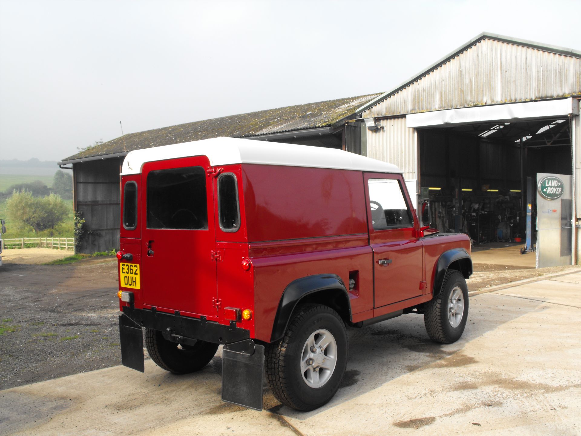 1987 Land Rover 90 - 200tdi - Image 4 of 8