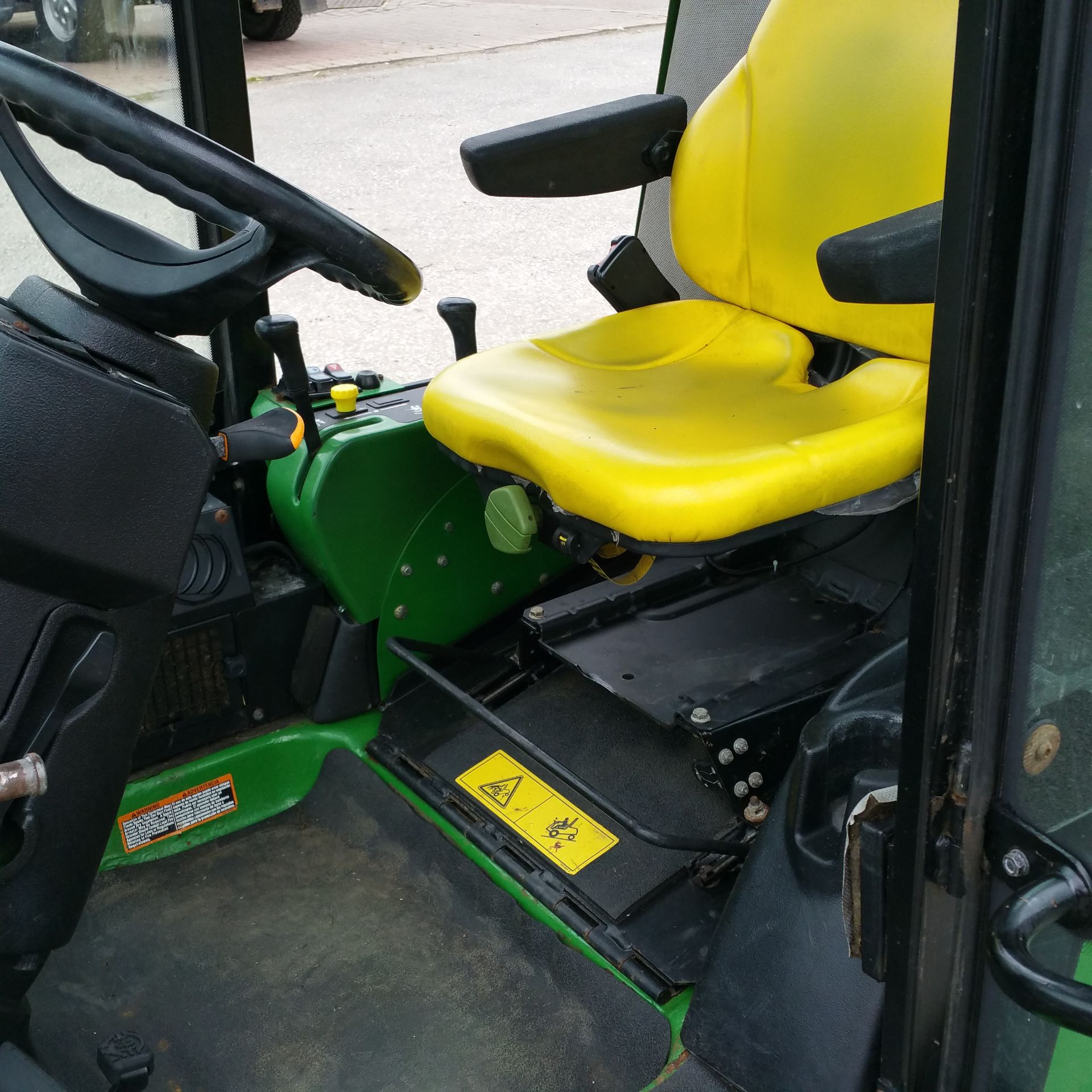 John Deere 1445 rotary mower - Image 6 of 6